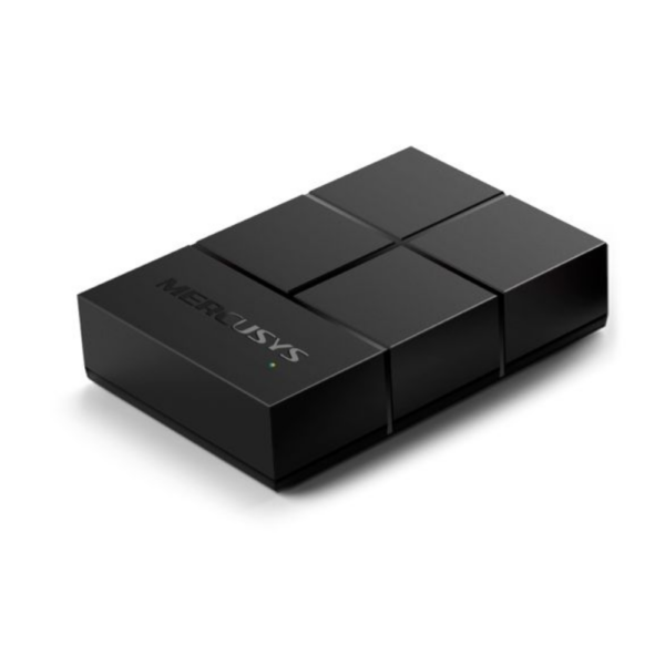 Alternative view of Switch De Mesa 5 P Gigabit 10/100/1000 Ms105G