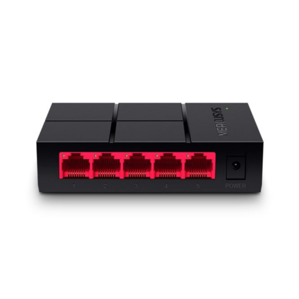 Switch De Mesa 5 P Gigabit 10/100/1000 Ms105G