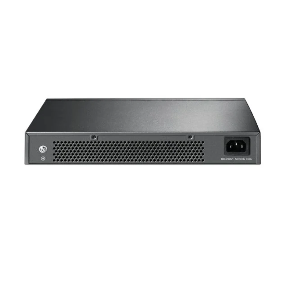 Switch Easy Smart Gigabit 24 Portas Tl Sg1024De Smb