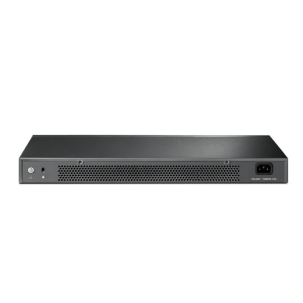 Alternative view of Switch Geren. 48P Gigabit L2+ 4P 10Ge Sfp Tl-Sg3452X Smb