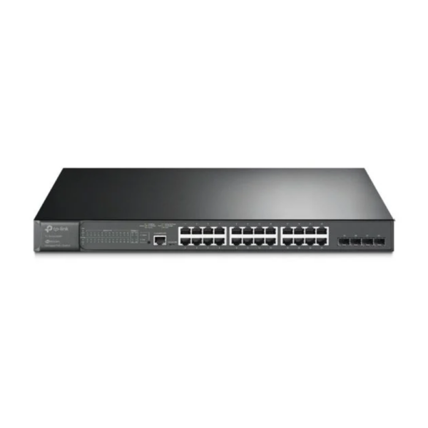 Switch Geren. Gigabit L2+ C/24P Poe Tl-Sg3428Mp Smb
