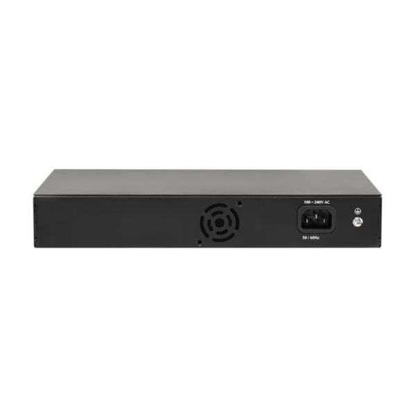 Alternative view of Switch Geren. 8P Giga + 2P Mini-Gbic Sg 1002 Mr L2+ 4760041