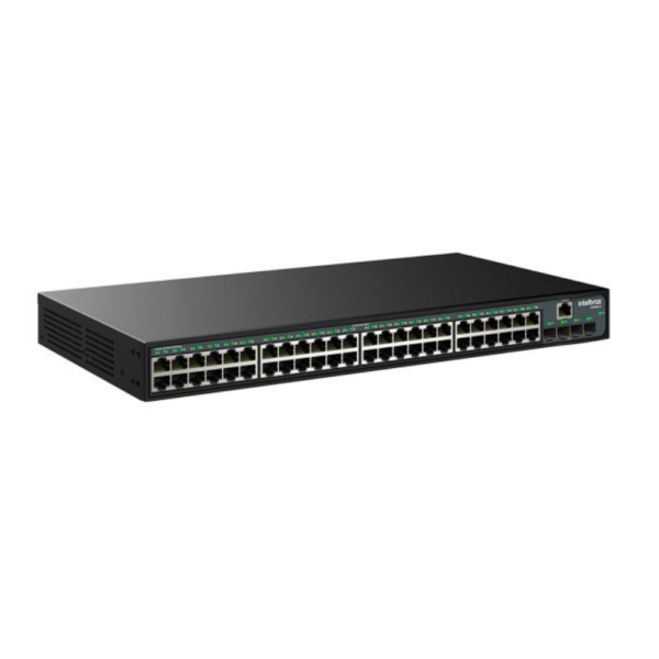 Switch Gerenciável 48P + 4P Sfp 1000 Base-X S2352G-A 4760110