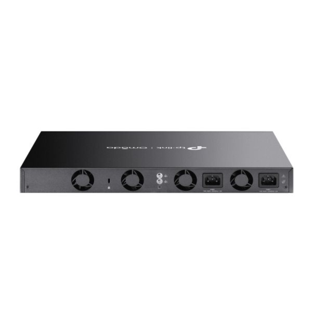 Switch Gerenciável Gigabit L3 Empilhavél 48P + 6Sfp 10G Sg6654X Smb - Imagem 3