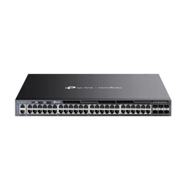 Switch Gerenciável Gigabit L3 Empilhavel 48P Poe Sg6654Xhp Smb