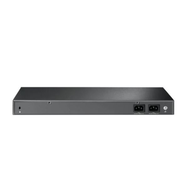 Switch Gerenciável L2+ 16 P 10Ge Sfp+ Tl-Sx3016F Smb