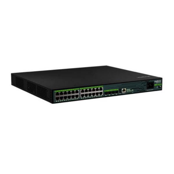 Alternative view of Switch Gerenciável L3 24P Poe + 4P Sfp S3028G-Pb Max 4760078