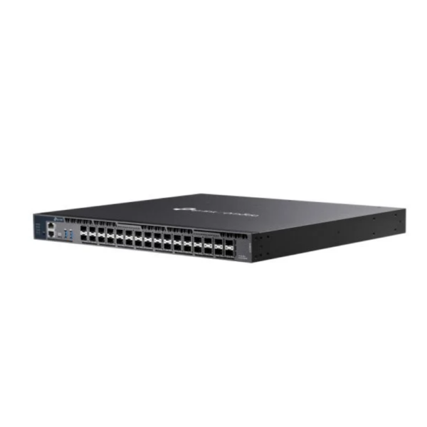 Switch Gerenciável L3 Empilhavel 26P C/ 20 P Sfp+ 10G E 6 P Sfp28 25G Sx6632Yf Smb