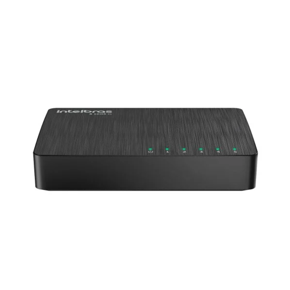 Switch Gigabit 5P Skd-S1005G 4760081
