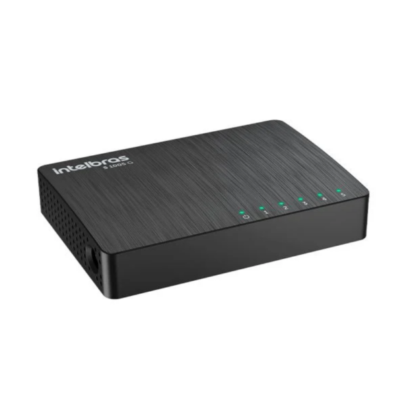 Alternative view of Switch Gigabit 5P Skd-S1005G 4760081
