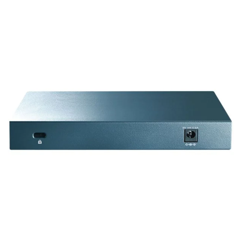 Switch Gigabit 8 Portas 10/100/1000 Ls108G Smb - Imagem 3