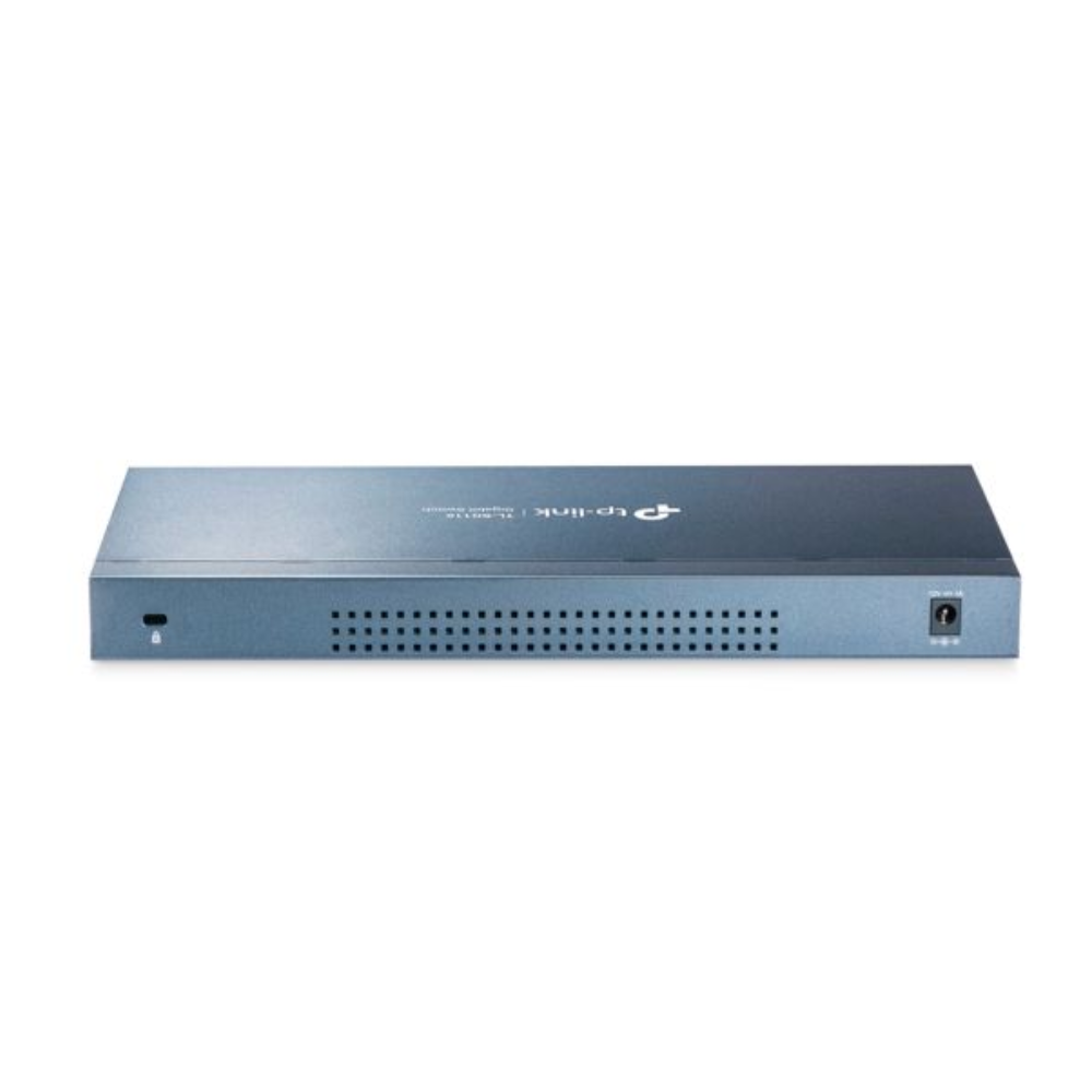 Switch Gigabit De Mesa De 16 Portas Tl-Sg116 Smb - Imagem 2