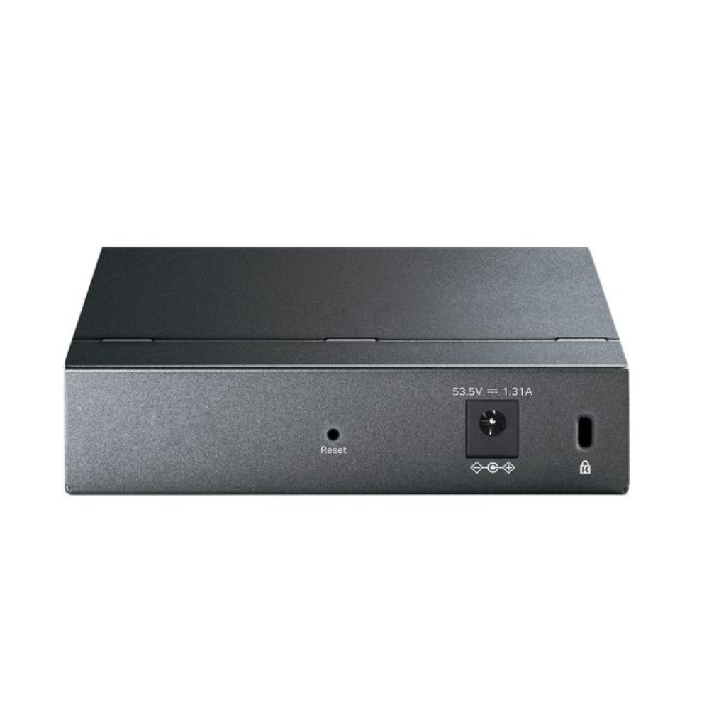 Switch Gigabit Easy C/ 5 P (4 Poe) Tl-Sg105Pe Smb - Imagem 3