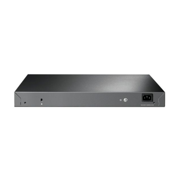 Alternative view of Switch Gigabit L2+ 52P C/ 48 Portas Poe+ Tl-Sg3452P Smb