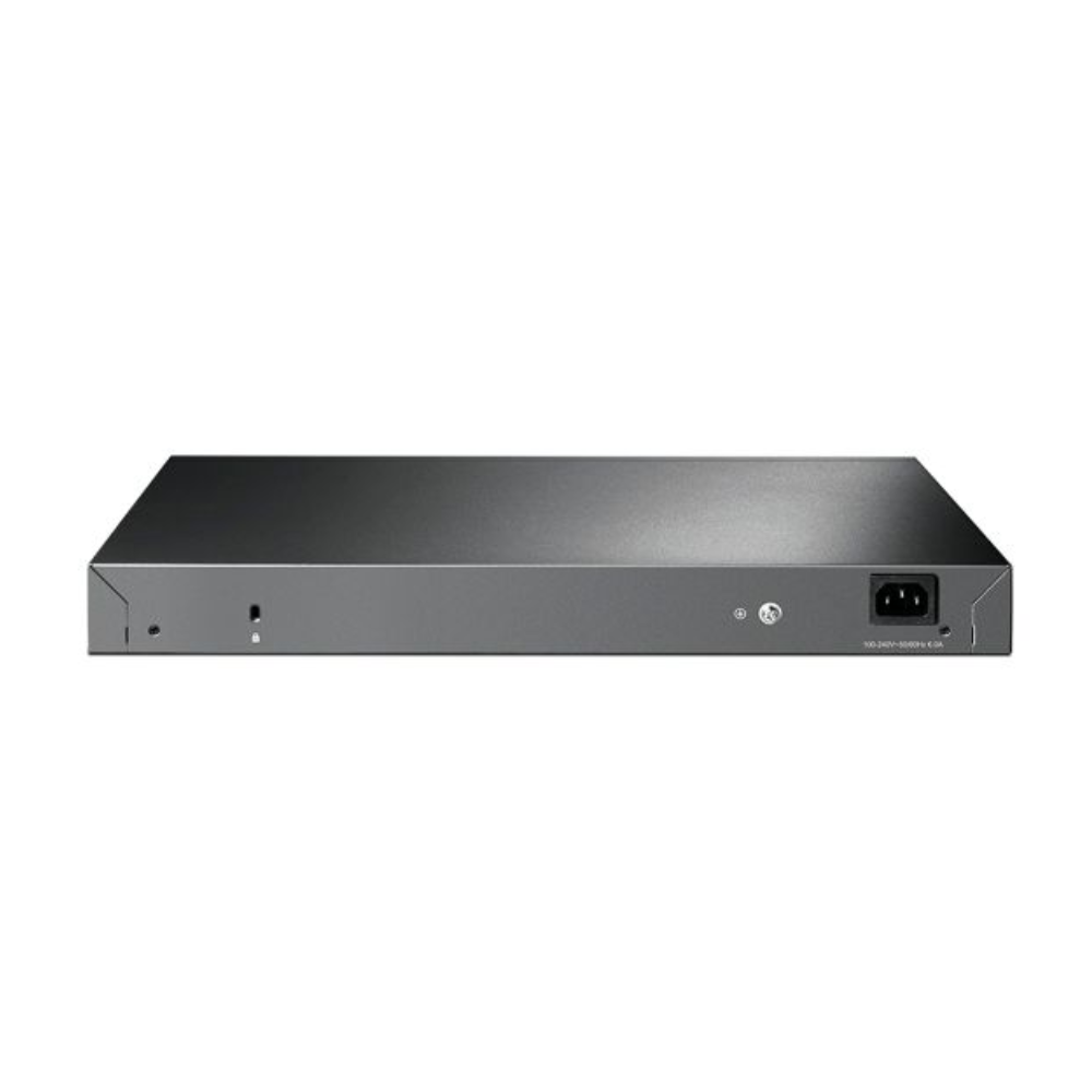 Switch Gigabit L2+ 52P C/ 48 Portas Poe+ Tl-Sg3452P Smb - Imagem 2