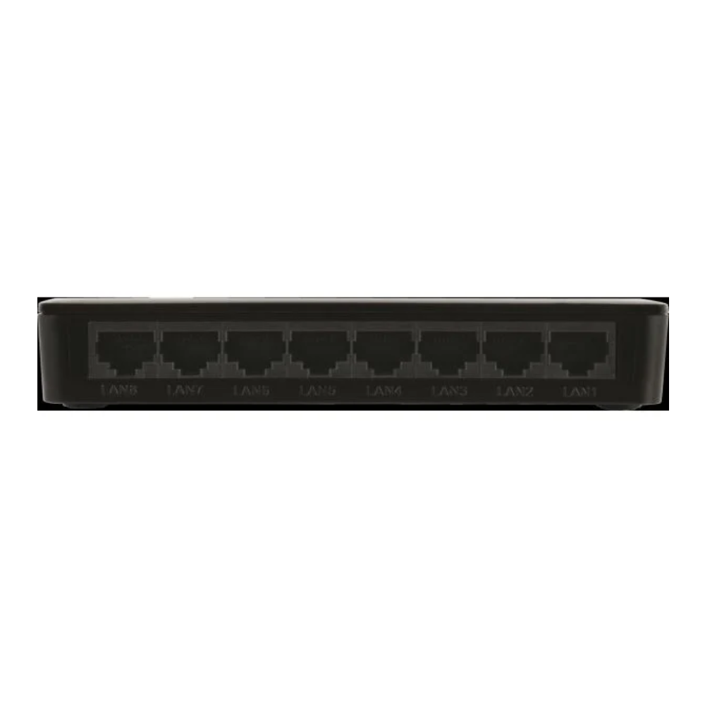 Switch Não Gerenciável 8 Portas Fast Ethernet S1108F 4760117 - Imagem 3