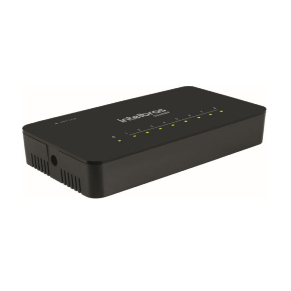 Switch Não Gerenciável 8 Portas Fast Ethernet S1108F 4760117