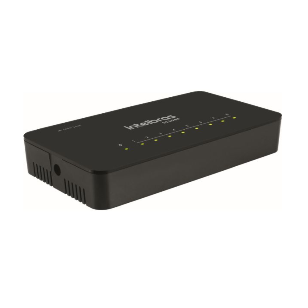Switch Não Gerenciável 8 Portas Fast Ethernet S1108F 4760117