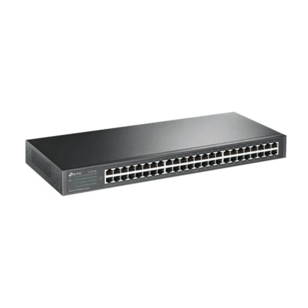 Alternative view of Switch Rack Gigabit De 48-Portas Tl-Sg1048 Smb