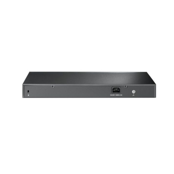Alternative view of Switch Smart Gigabit C/ 24P Poe+ 4 Sfp Tl-Sg2428P Smb