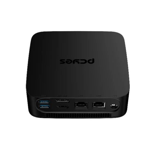 Alternative view of Mini Computador B300 Hexa-Core I3 1215U 3.30 Ghz Mem 16Gb Ddr4 Ssd 1Tb Nvme Wi-Fi Bluetooth Linux Ubuntu
