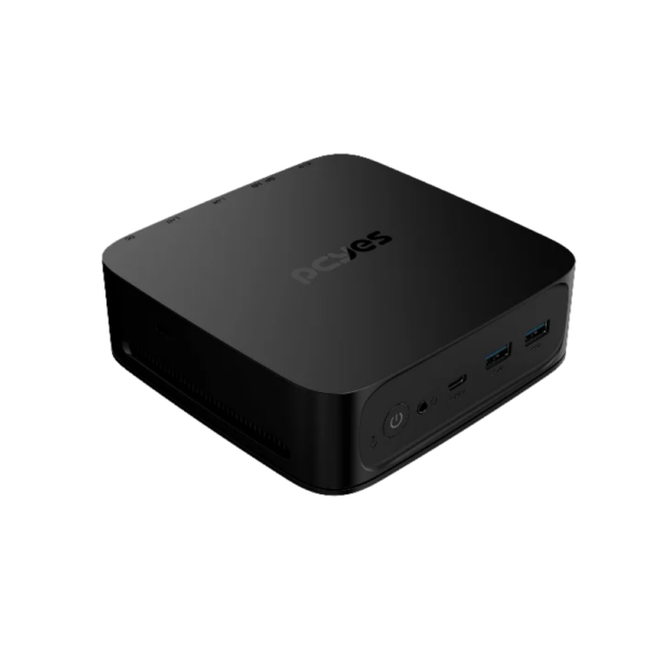 Mini Computador B300 Hexa-Core I3 1215U 3.30 Ghz Mem 8Gb Ddr4 Ssd 512Gb Nvme Wi-Fi Bluetooth Windows 11 Pro