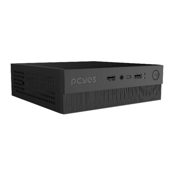 Alternative view of Computador Pcyes One B300 Dual Core I3 3220 3.30Ghz Mem 16Gb Ddr3 Ssd 256Gb Nvme Linux Ubuntu