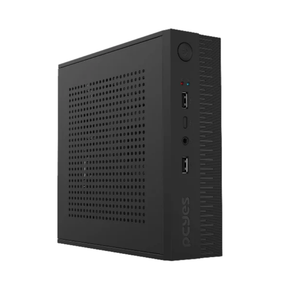 Computador Pcyes One B300 Dual Core I3 3220 3.30Ghz Mem 16Gb Ddr3 Ssd 256Gb Nvme Linux Ubuntu