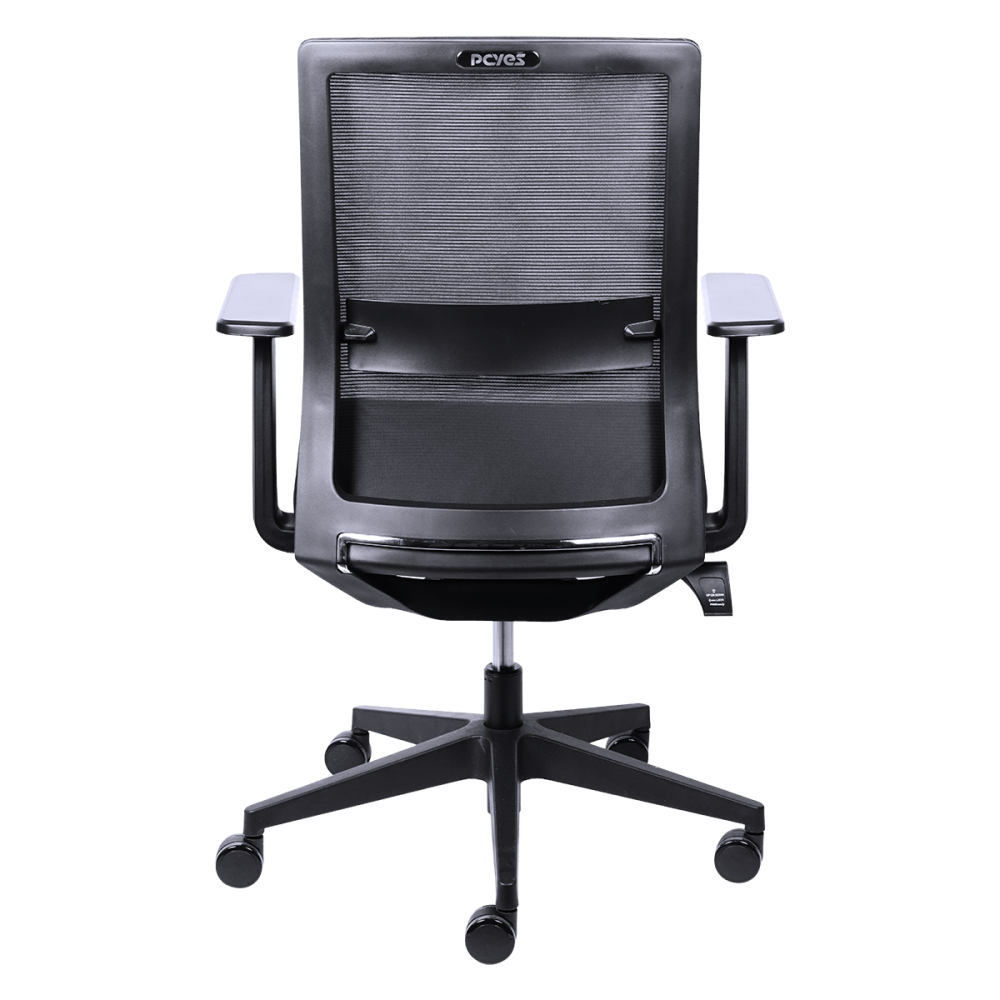 Cadeira Ergonômica Pcyes B3 Preta - Pcob3Pt - Imagem 3