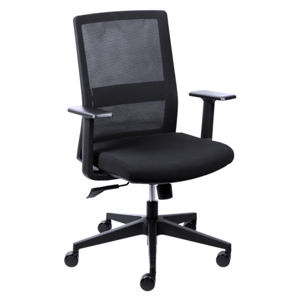 Cadeira Ergonômica Pcyes B3 Preta - Pcob3Pt