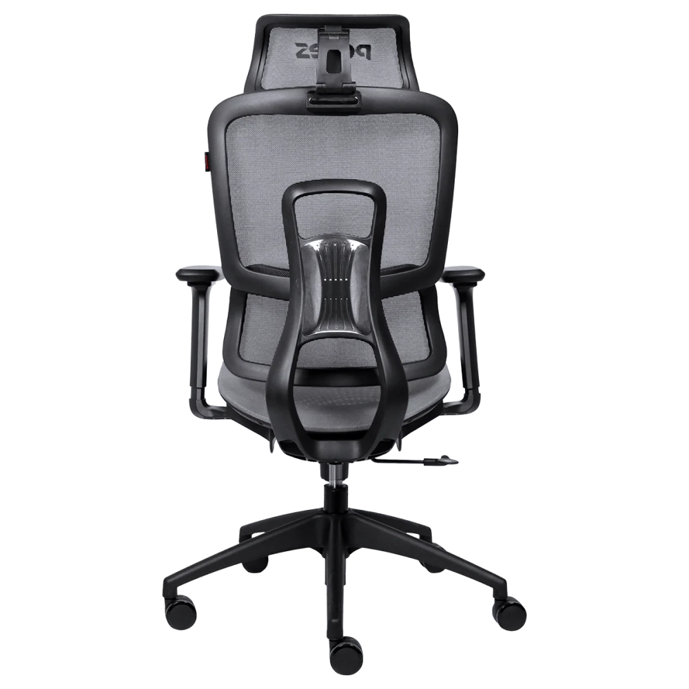 Cadeira Ergonômica Pcyes Ms5 Cinza - Pcoms5G - Imagem 5