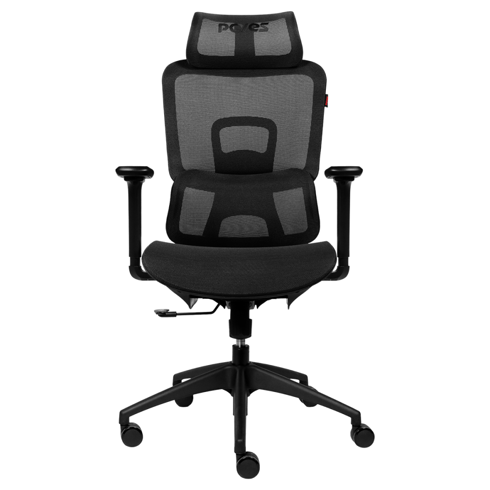 Cadeira Ergonômica Pcyes Ms5 Preta - Pcoms5B - Imagem 2