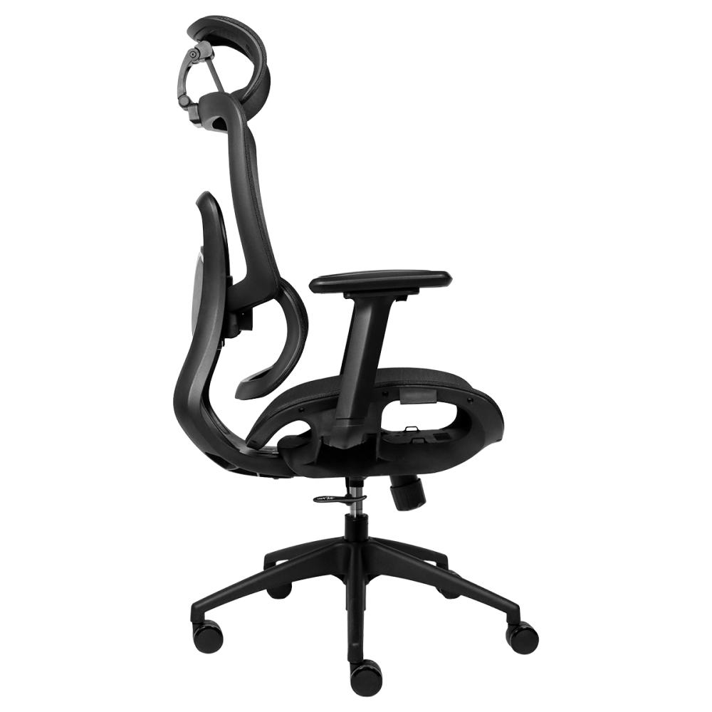 Cadeira Ergonômica Pcyes Ms5 Preta - Pcoms5B - Imagem 3
