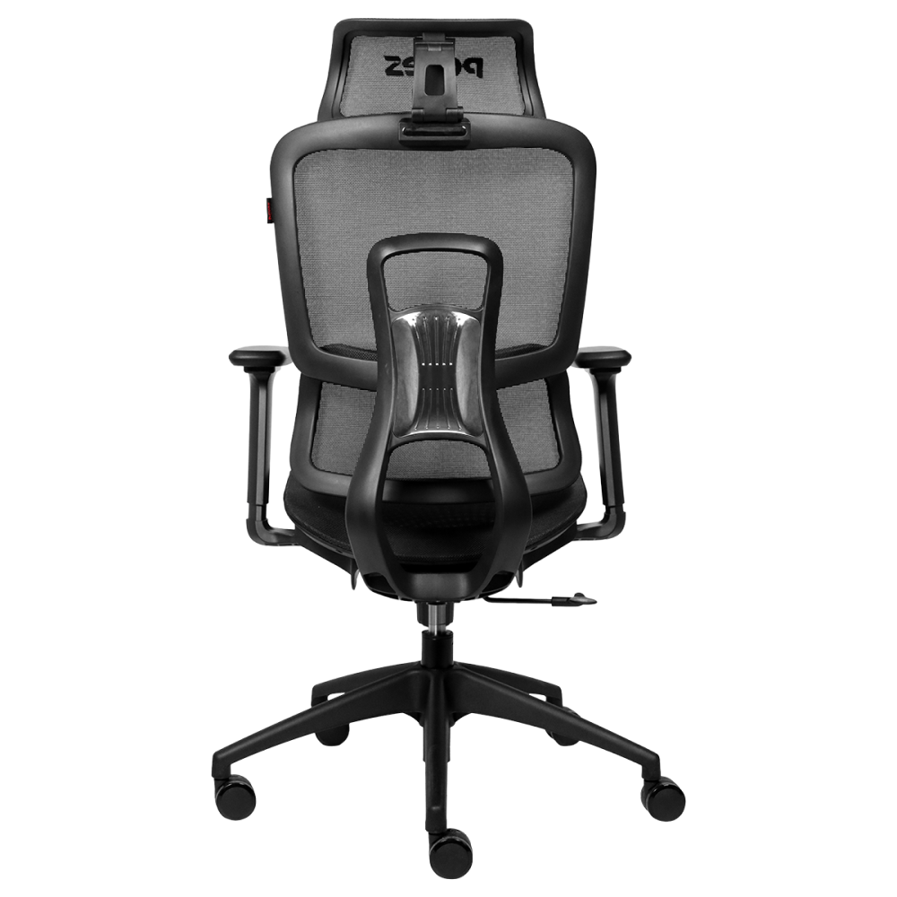 Cadeira Ergonômica Pcyes Ms5 Preta - Pcoms5B - Imagem 4