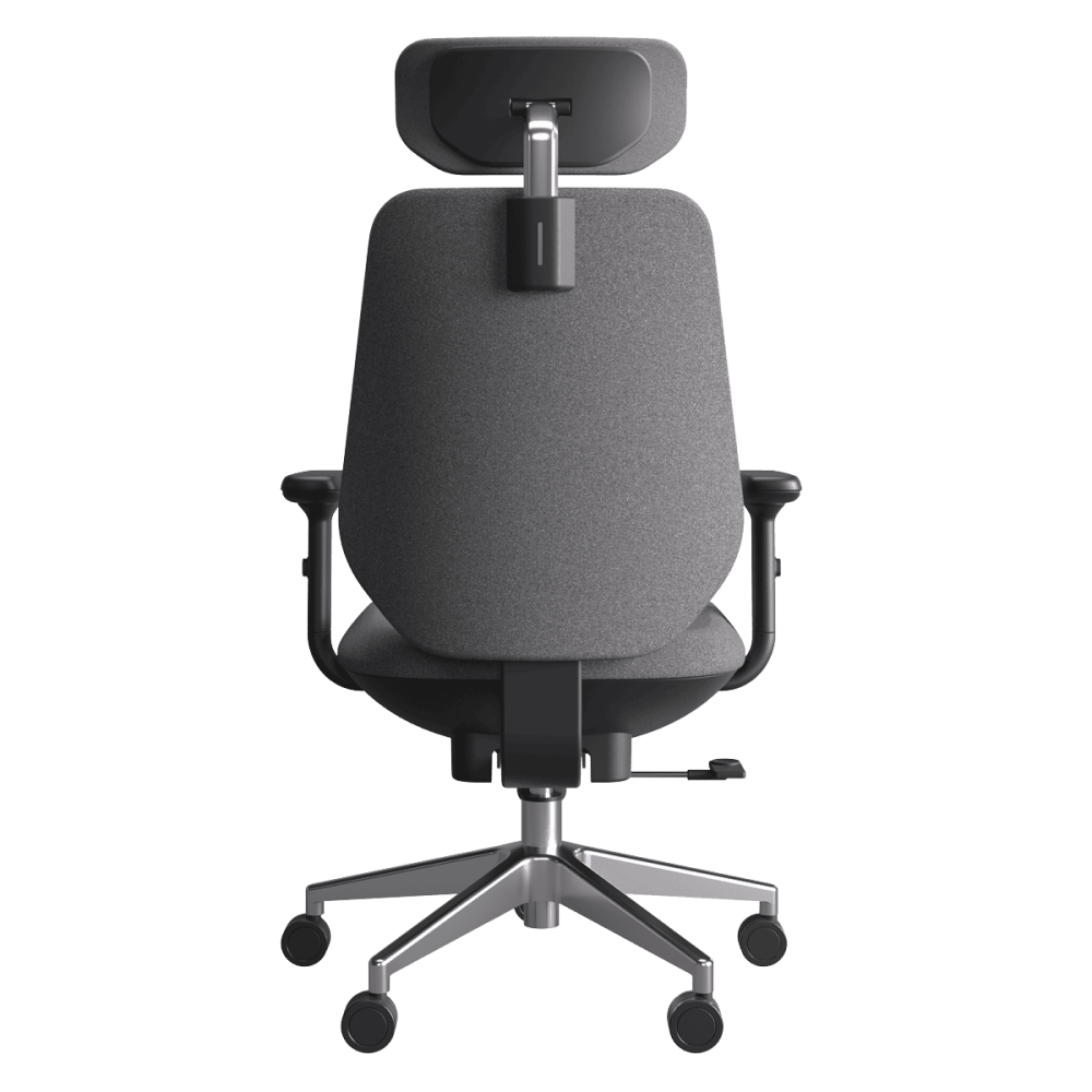 Cadeira Ergonomica Sublime Pcyes X Backrobo - Black - Pcybrbl - Imagem 4