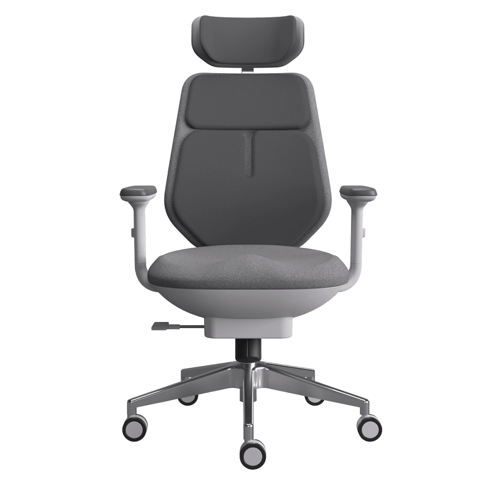 Cadeira Ergonomica Sublime Pcyes X Backrobo - White - Pcybrwt - Imagem 2