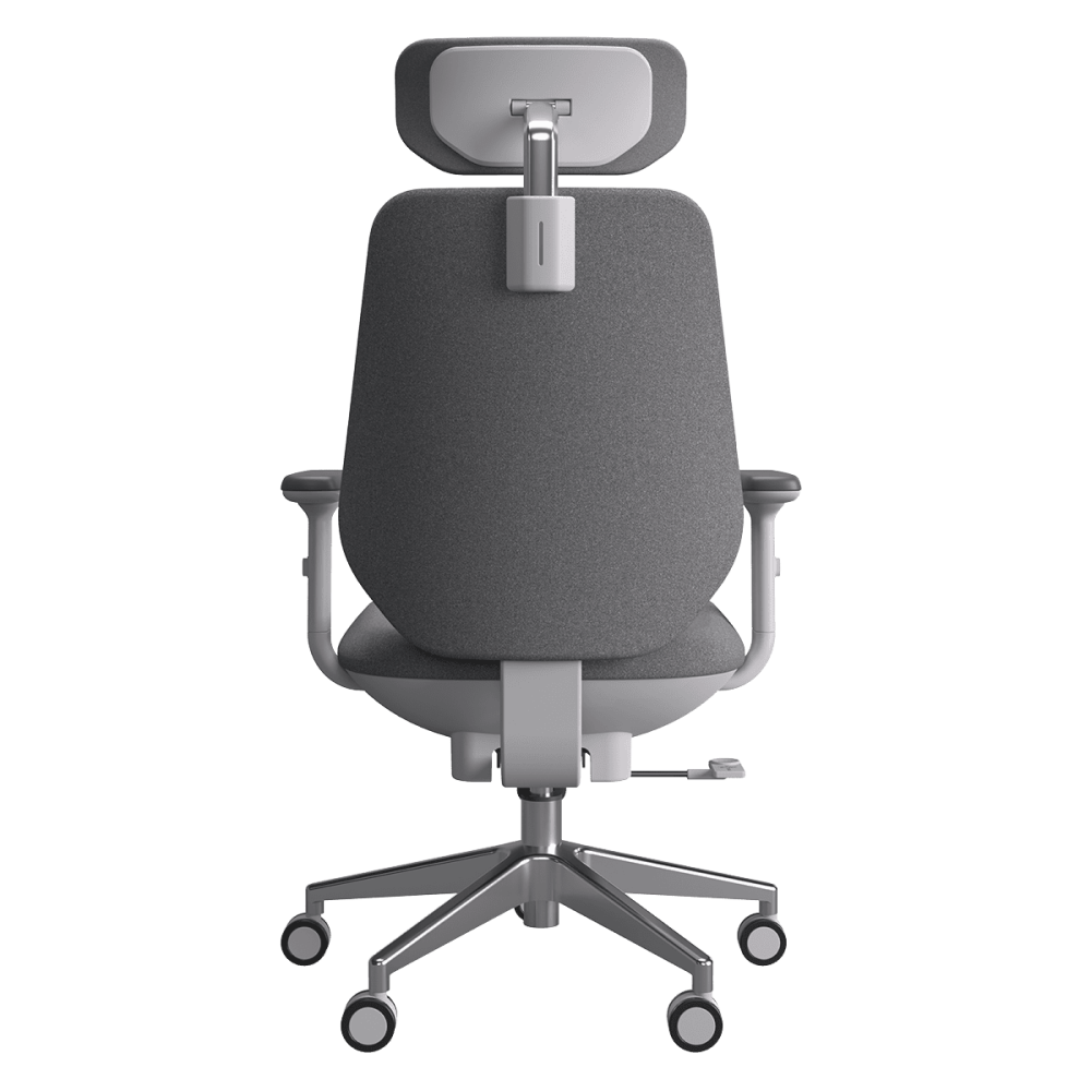 Cadeira Ergonomica Sublime Pcyes X Backrobo - White - Pcybrwt - Imagem 4