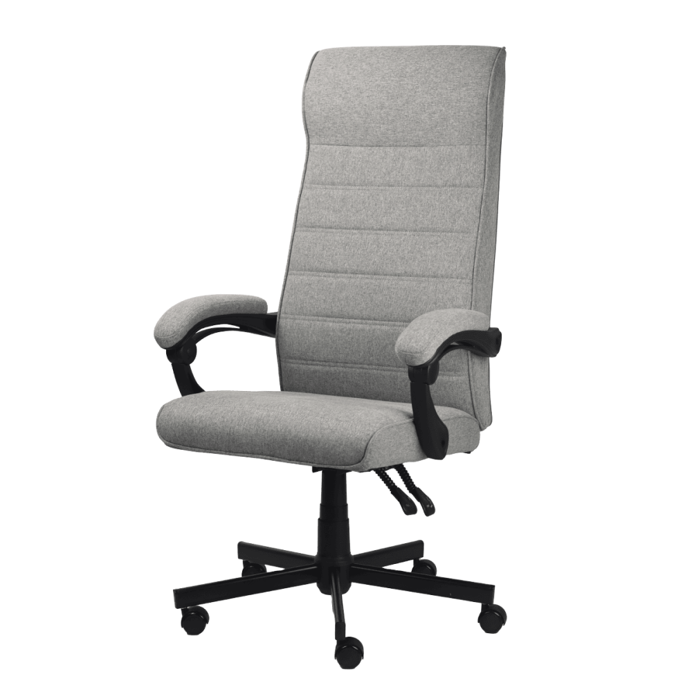 Cadeira Escritorio Ergonomica Pcyes Magnus Gray - Pcemagcz - Imagem 3