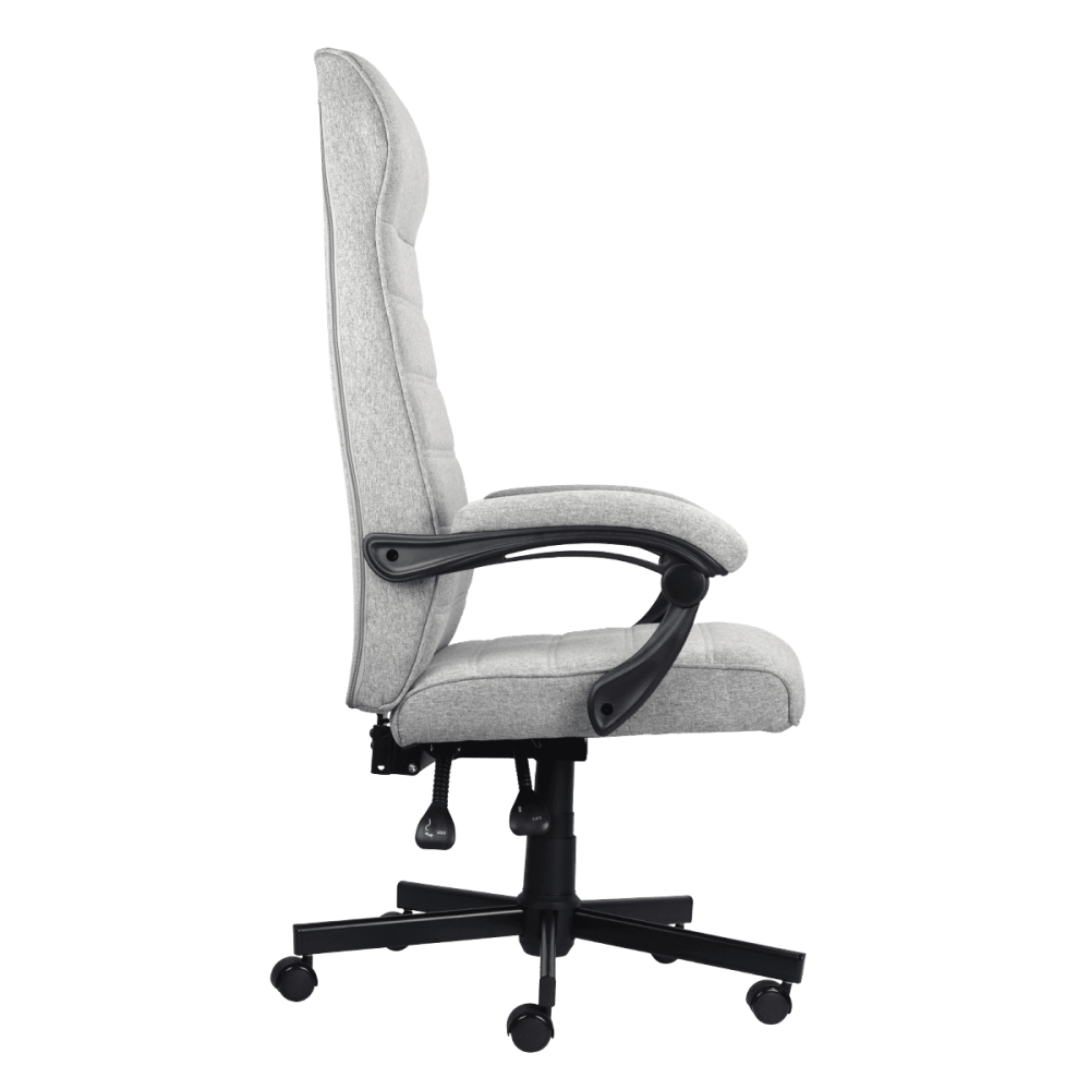 Cadeira Escritorio Ergonomica Pcyes Magnus Gray - Pcemagcz - Imagem 4