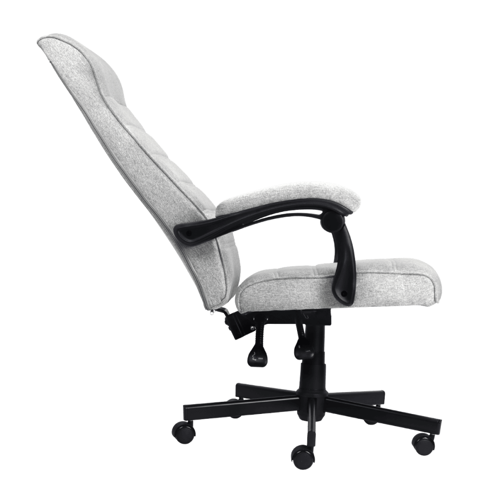 Cadeira Escritorio Ergonomica Pcyes Magnus Gray - Pcemagcz - Imagem 5