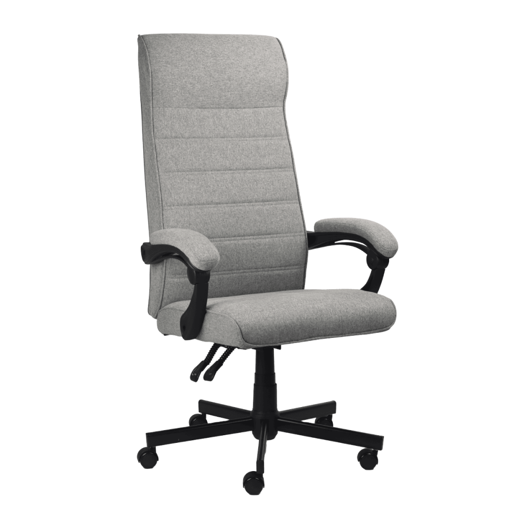Cadeira Escritorio Ergonomica Pcyes Magnus Gray - Pcemagcz
