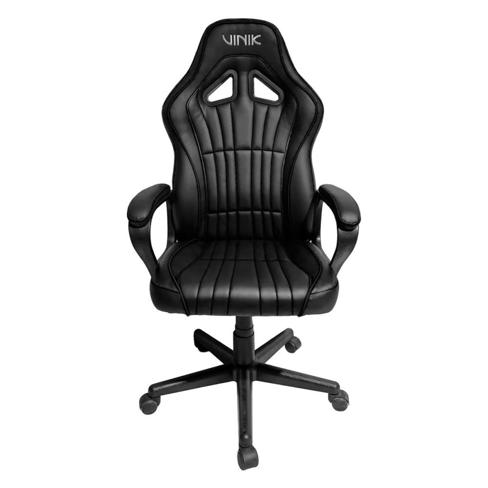 Cadeira Gamer Atlas - Preta - Imagem 2