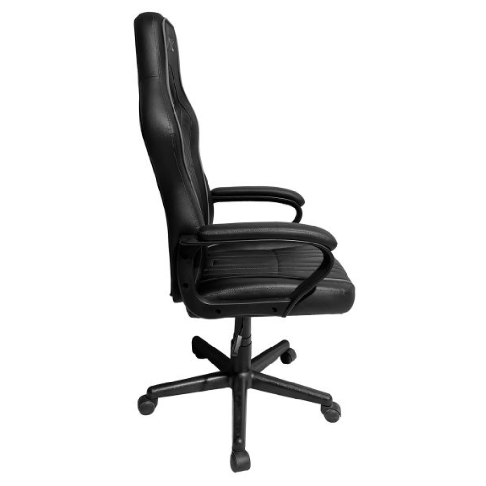 Cadeira Gamer Atlas - Preta/Cinza - Imagem 3