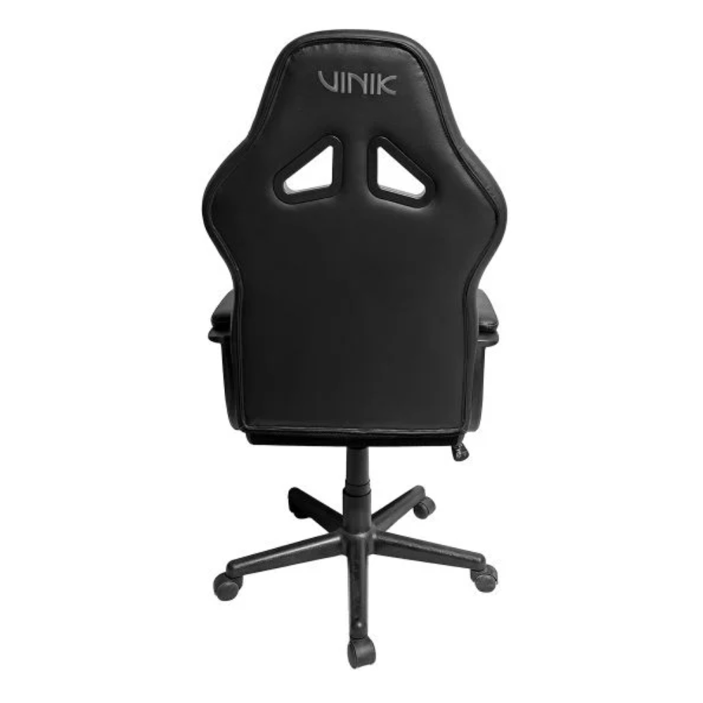 Cadeira Gamer Atlas - Preta/Cinza - Imagem 4