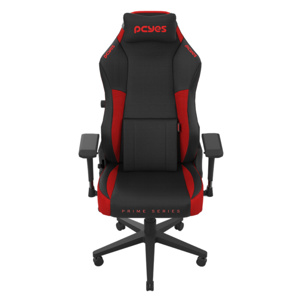 Alternative view of Cadeira Gamer Ergonômica Pcyes Prime Red Magma - Pcgp-Rd