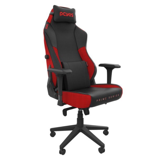 Cadeira Gamer Ergonômica Pcyes Prime Red Magma - Pcgp-Rd