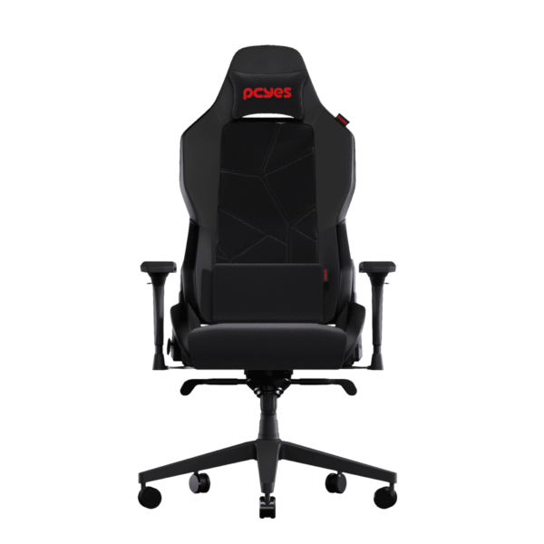 Alternative view of Cadeira Gamer Ergonomica Pcyes Sentinel Black Vulcan - Pcstl-Pt