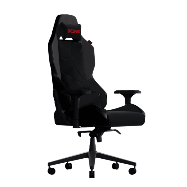 Cadeira Gamer Ergonomica Pcyes Sentinel Black Vulcan - Pcstl-Pt