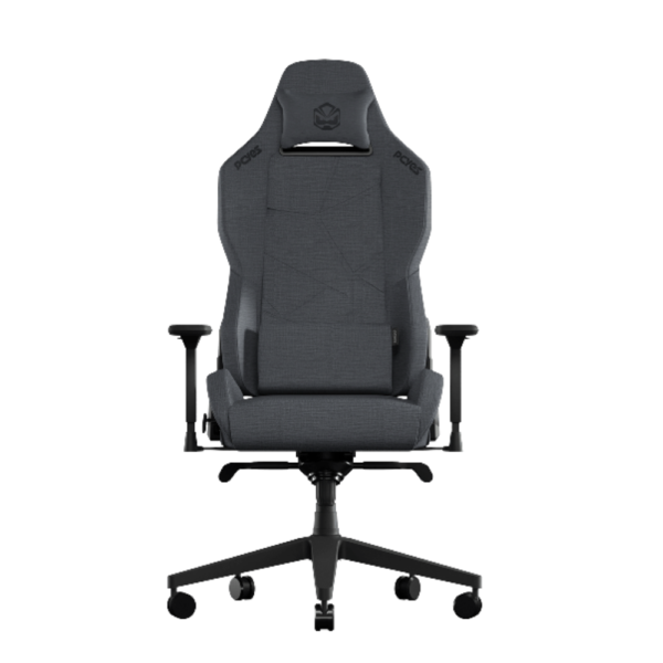 Alternative view of Cadeira Gamer Ergonômica Pcyes Sentinel Carbon - Pcstl-Cb