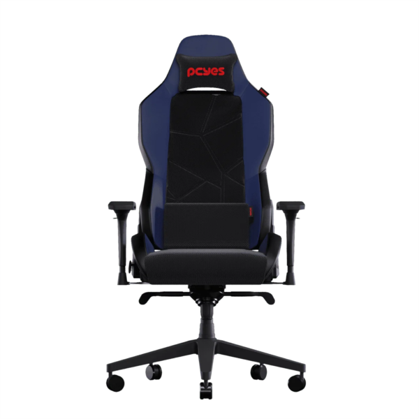 Alternative view of Cadeira Gamer Ergonomica Pcyes Sentinel Cobalt Blue - Pcstl-Az